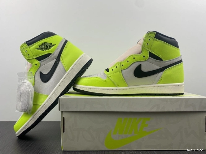 Rep Husky High 555088-702 Volt OG Air 1 Jordan 0712